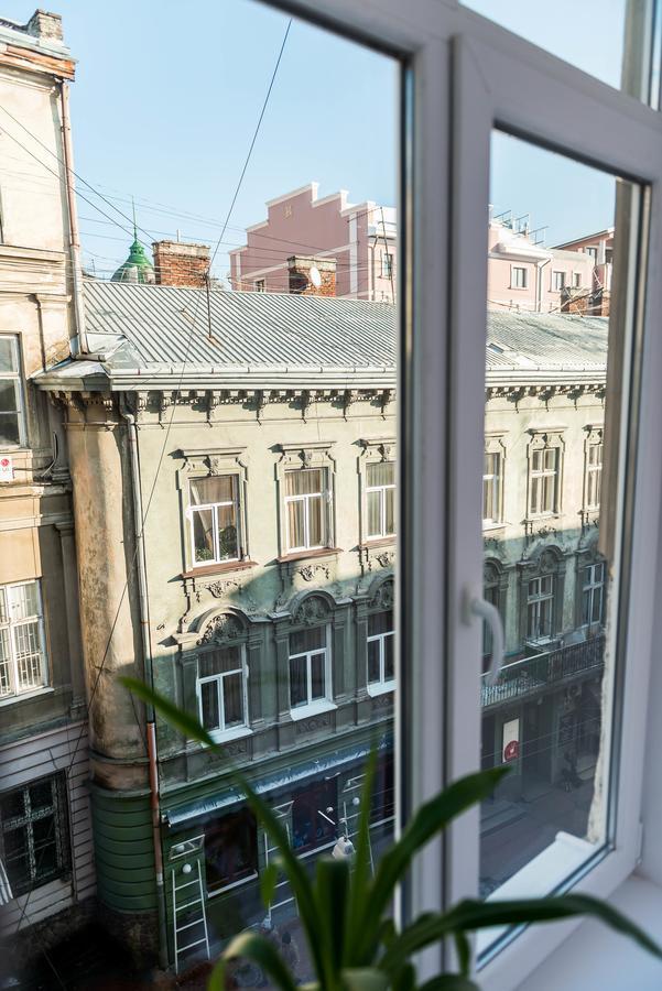 Mini Hotel Freedom Mercurius Львов Экстерьер фото