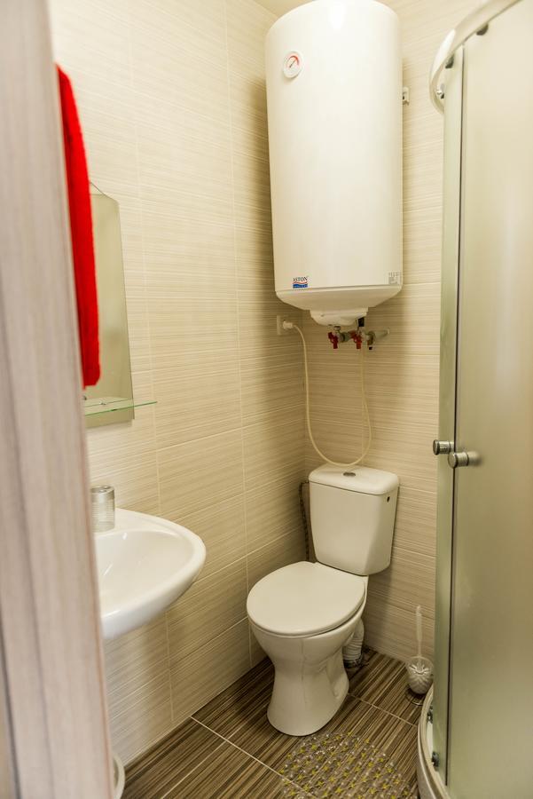 Mini Hotel Freedom Mercurius Львов Экстерьер фото