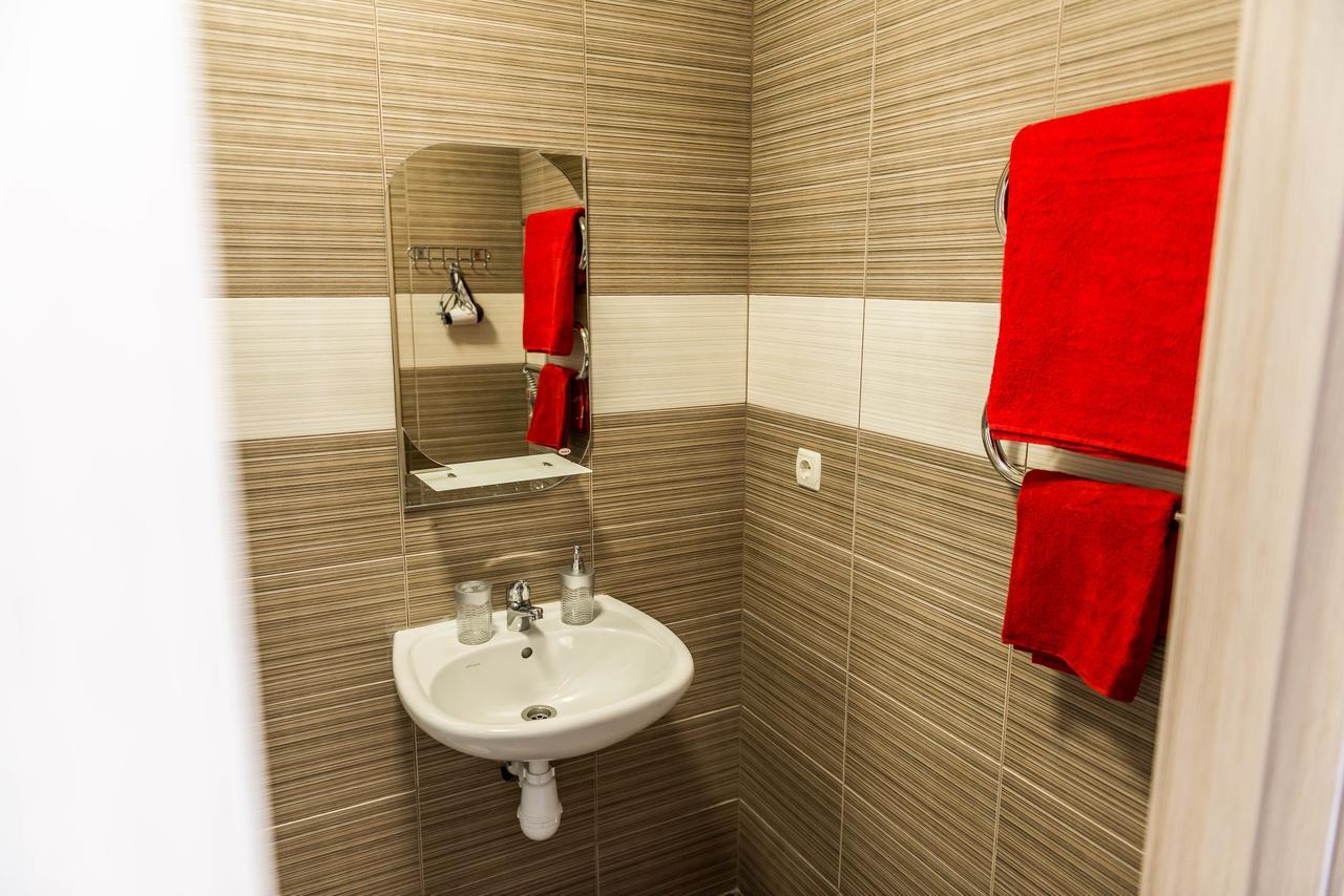 Mini Hotel Freedom Mercurius Львов Экстерьер фото