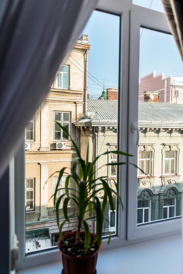Mini Hotel Freedom Mercurius Львов Экстерьер фото