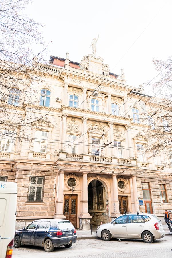 Mini Hotel Freedom Mercurius Львов Экстерьер фото