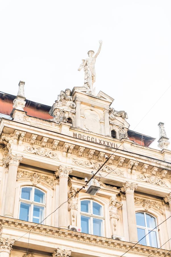 Mini Hotel Freedom Mercurius Львов Экстерьер фото